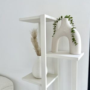 Flower & decorative display vases